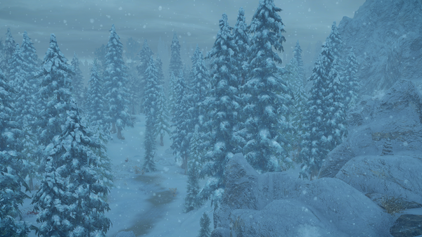 SkyrimSE 6.0 (Лето) - Замело