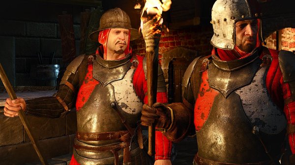 Стаража.. ВЕДЬМАК III (сборка Торна)