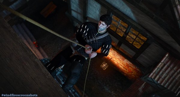 На дело - смело.. ВЕДЬМАК III (сборка Торна)