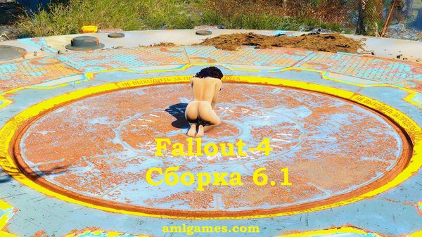 Обложка 2. FALLOUT-4 (Сборка 6.1)