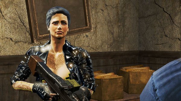 Алиска. FALLOUT-4 (Сборка 6.1)