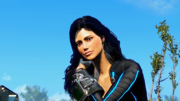 Алиса не теряет свою красоту от сборки к сборке