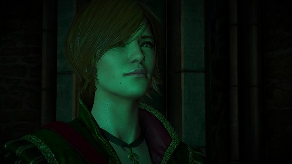 Шани.. ВЕДЬМАК III (сборка Торна)