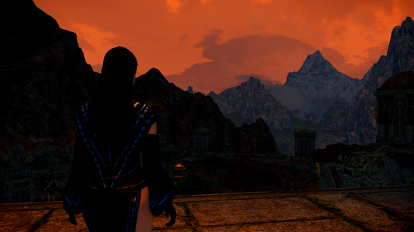 SkyrimSE 6.0 (Лето) - Красотища