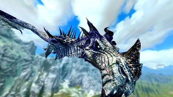 Грозовой дракон.. SkyrimSE (сборка 6.0)