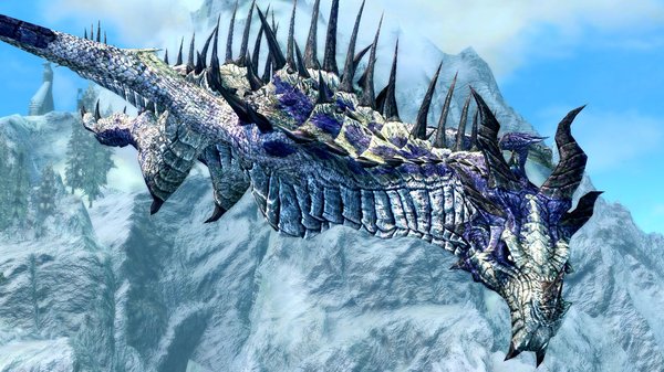 Грозовой дракон.. SkyrimSE (сборка 6.0)
