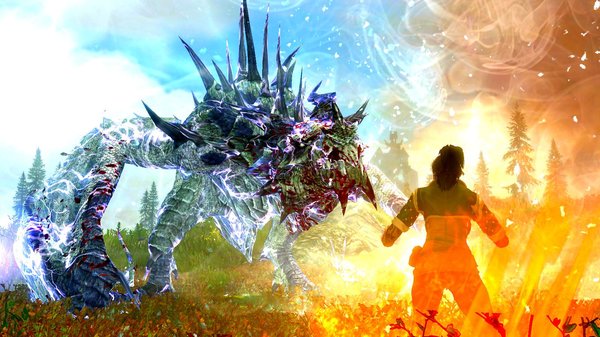 И бились они не на жизнь, а на смерть!!!