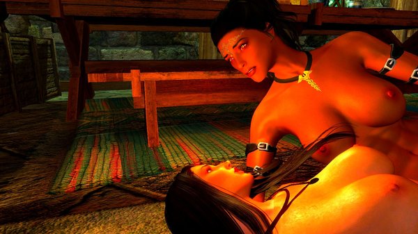 Тепло у очага... SkyrimSE (сборка 6.0)