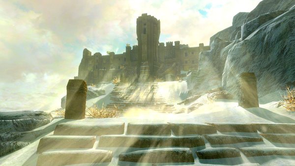 8000 ступеней и вуаля! )) SkyrimSE (сборка 6.0)