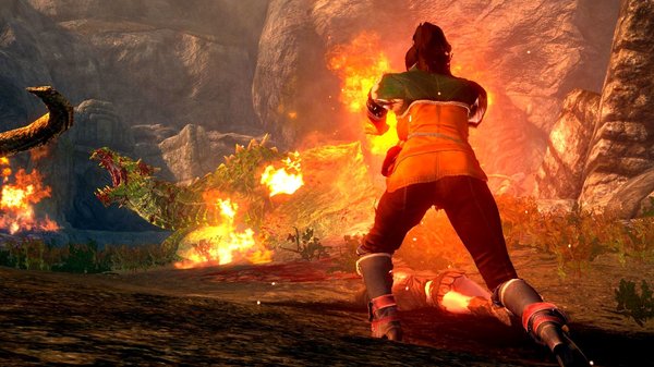 Битва с драконом.. SkyrimSE (сборка 6.0)