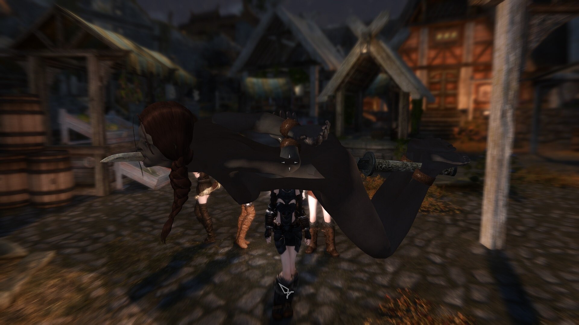 WTF - Weapons Tortured Female Rus