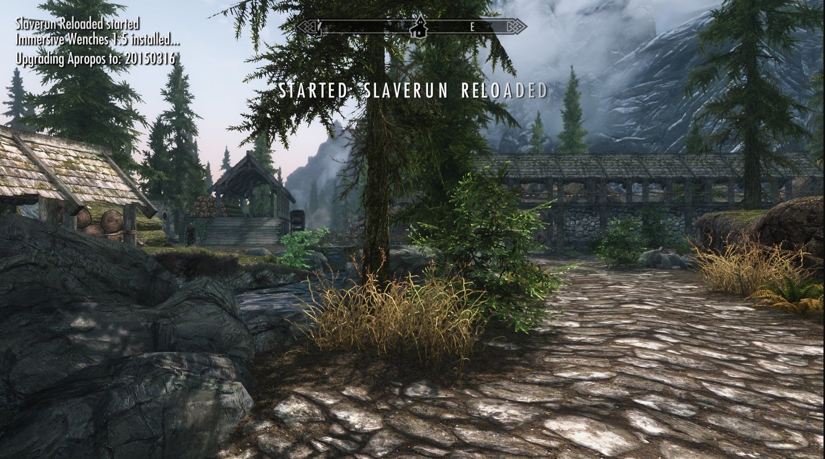 Slaverun Reloaded SE Beta 3.0-rus