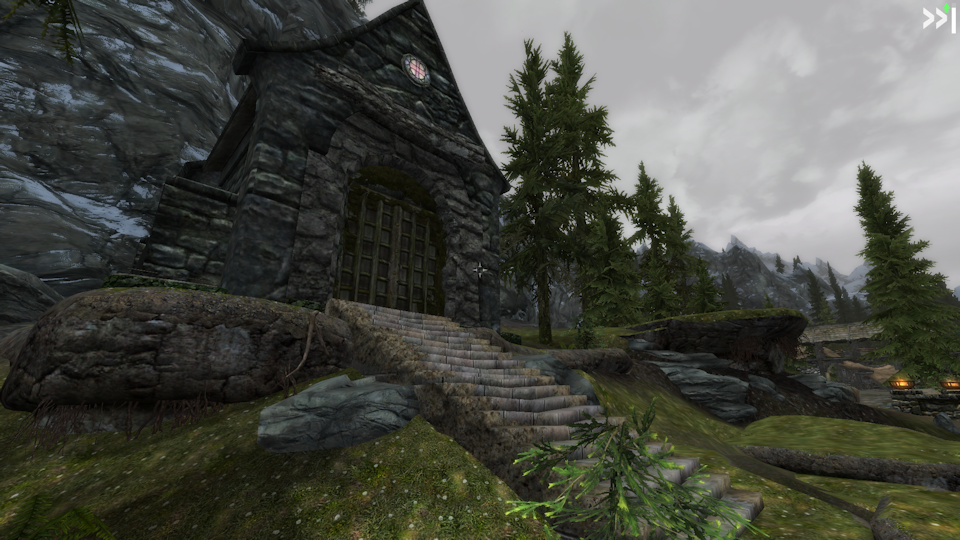 Priestly Things III Rus