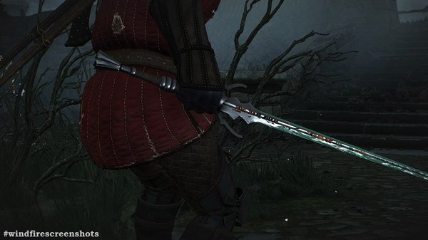 ВЕДЬМАК III (сборка Торна)