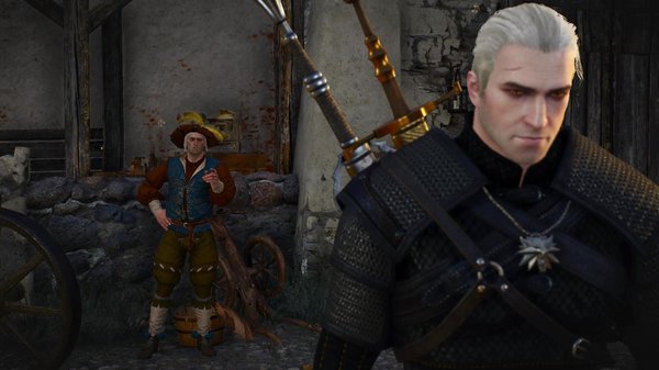 Послушай, Ведьмак... ВЕДЬМАК III (сборка Торна)