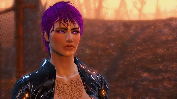 Ева принимает заказ на "зеленокожих" ;)