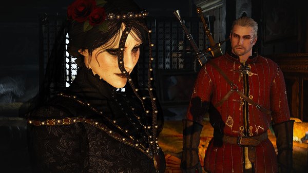 Последняя беседа... ВЕДЬМАК III (сборка Торна)