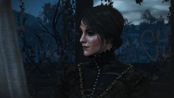 Жена Ольгерта - красавица.. (сборка Торна)