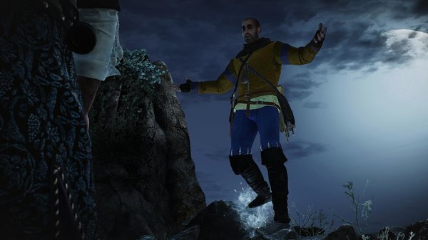 Спускающийся с неба Мистер Зеркало.. (сборка Торна)