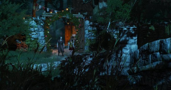 Давай уйдём от шума, Шанни! (сборка Торна)