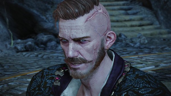 Ольгерт.. ВЕДЬМАК III (сборка Торна)