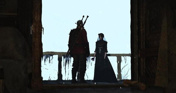 ............ ВЕДЬМАК III (сборка Торна)