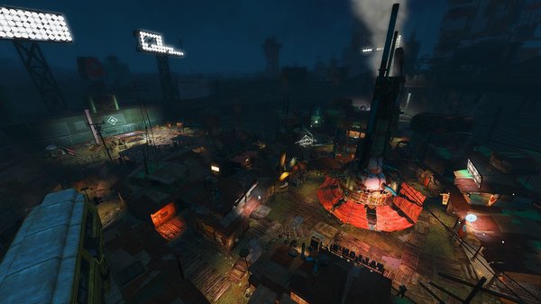 Типа, "жемчужина Содружества" )) (Сборка 6.2)