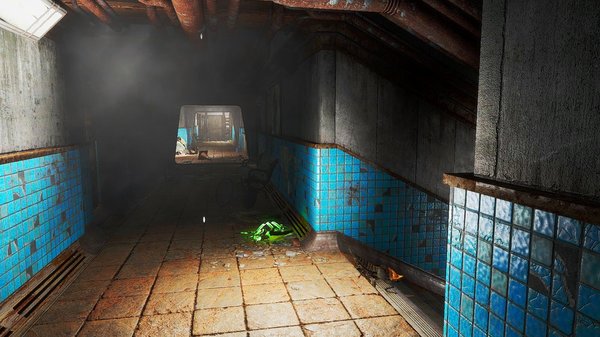 В метро ждут гулли, рейдеры и супермутанты..