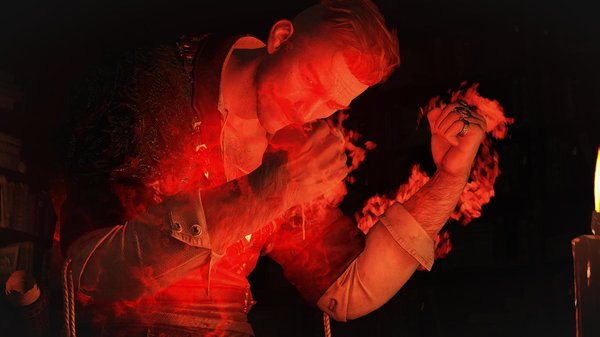 Увлечение черн.магией всегда имеет плохой конец!