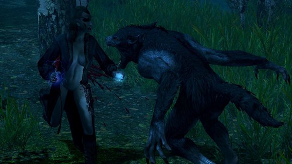 Некромантов не терплю! Рыыы! (сборка 6.0)