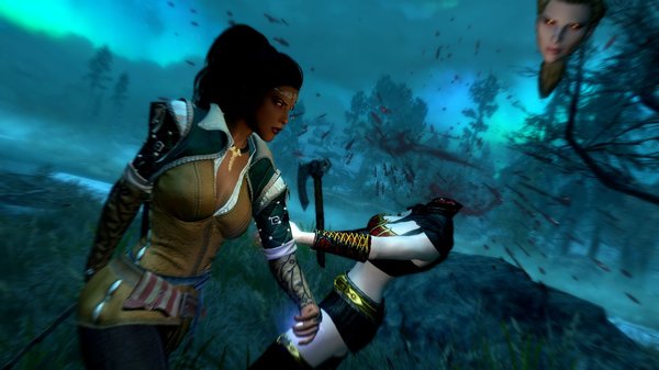 Голову с плеч "детям ночи"! SkyrimSE (сборка 6.0)