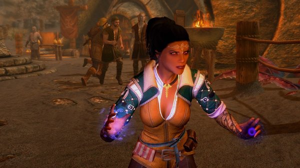 Кипиш на Солстейме.. SkyrimSE (сборка 6.0)