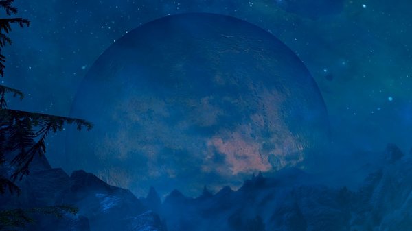 ПЕЙЗАЖ. SkyrimSE (сборка 6.0)