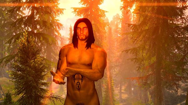 Дамочки, в очередь! ))) SkyrimSE (сборка 6.0)