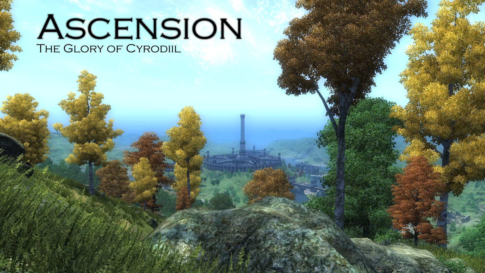 Ascension - Immersive Vanilla Overhaul Rus