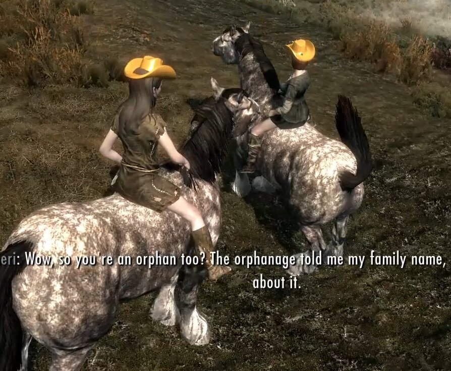 Huan's Adventures LE и SE Rus