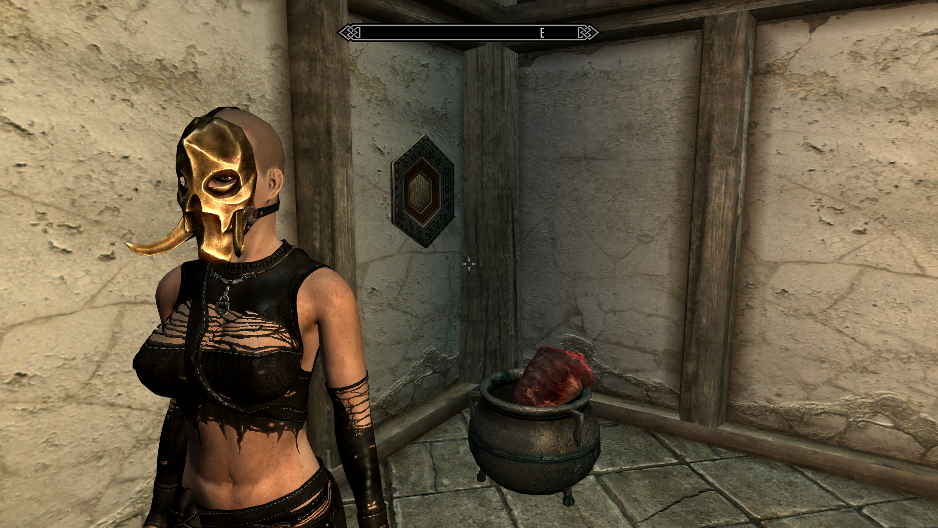 Devious Dragon Priest Masks Rus