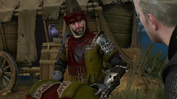 Беседа.. ВЕДЬМАК III (сборка Торна)