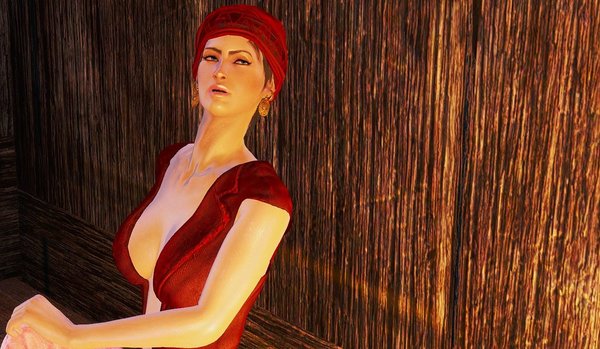 Секси-бабушка ;) FALLOUT-4 (Сборка 6.2)