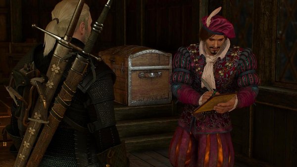 Лютик в Пасифлоре все стишки пишет ;)