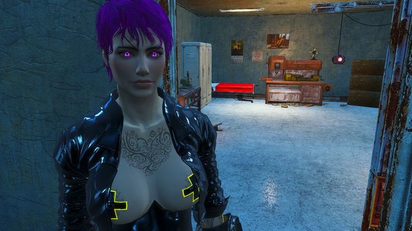 Полы вымыты до блеска ;) FALLOUT-4 (Сборка 6.4)