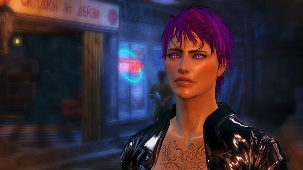 Ева: будем добрыми соседями! FALLOUT-4 (Сборка 6.3)