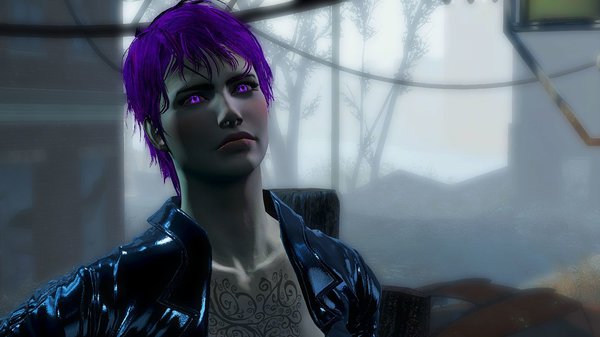 Моя ЕВА.. FALLOUT-4 (Сборка 6.3)