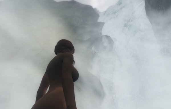 Водопад