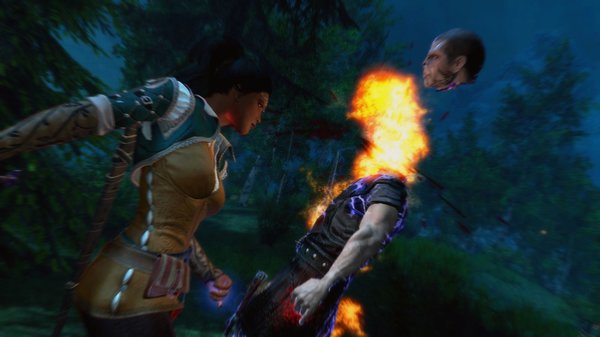 Дориана вампиров - любит! )) SkyrimSE (сборка 6.0)