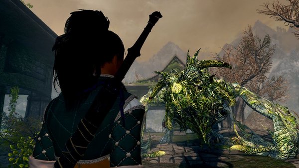 Дориана и Дюрневир.. SkyrimSE (сборка 6.0)