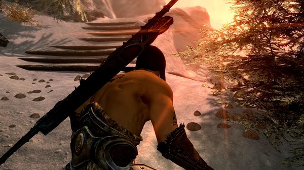 Здесь могут быть вампиры! SkyrimSE (сборка 6.0)