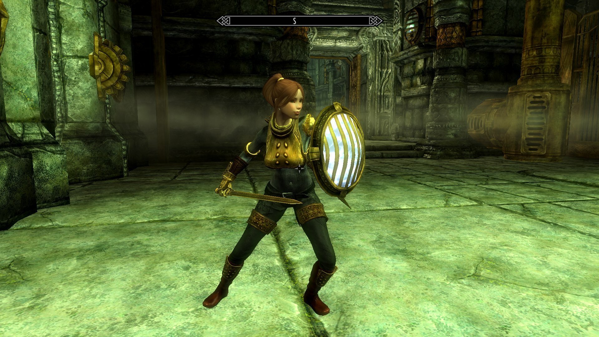 Dwarven Relic Armaments (August 2020) Rus