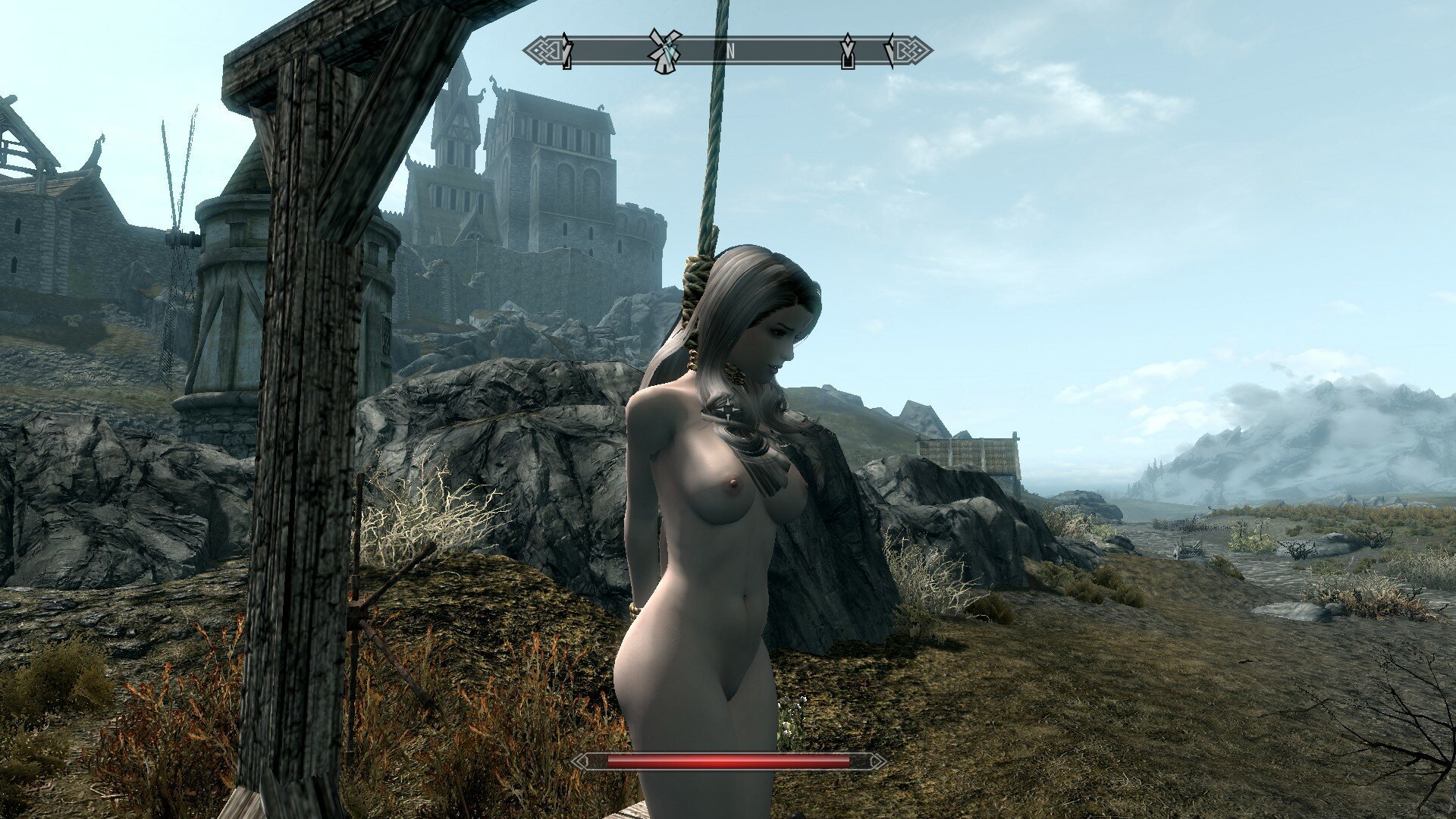 Pama´s Interactive Gallows Rus