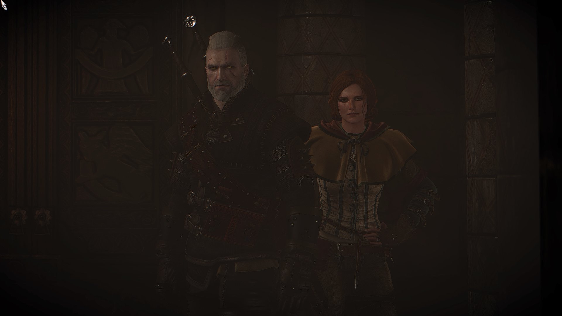 YoRHa's Witcher 3